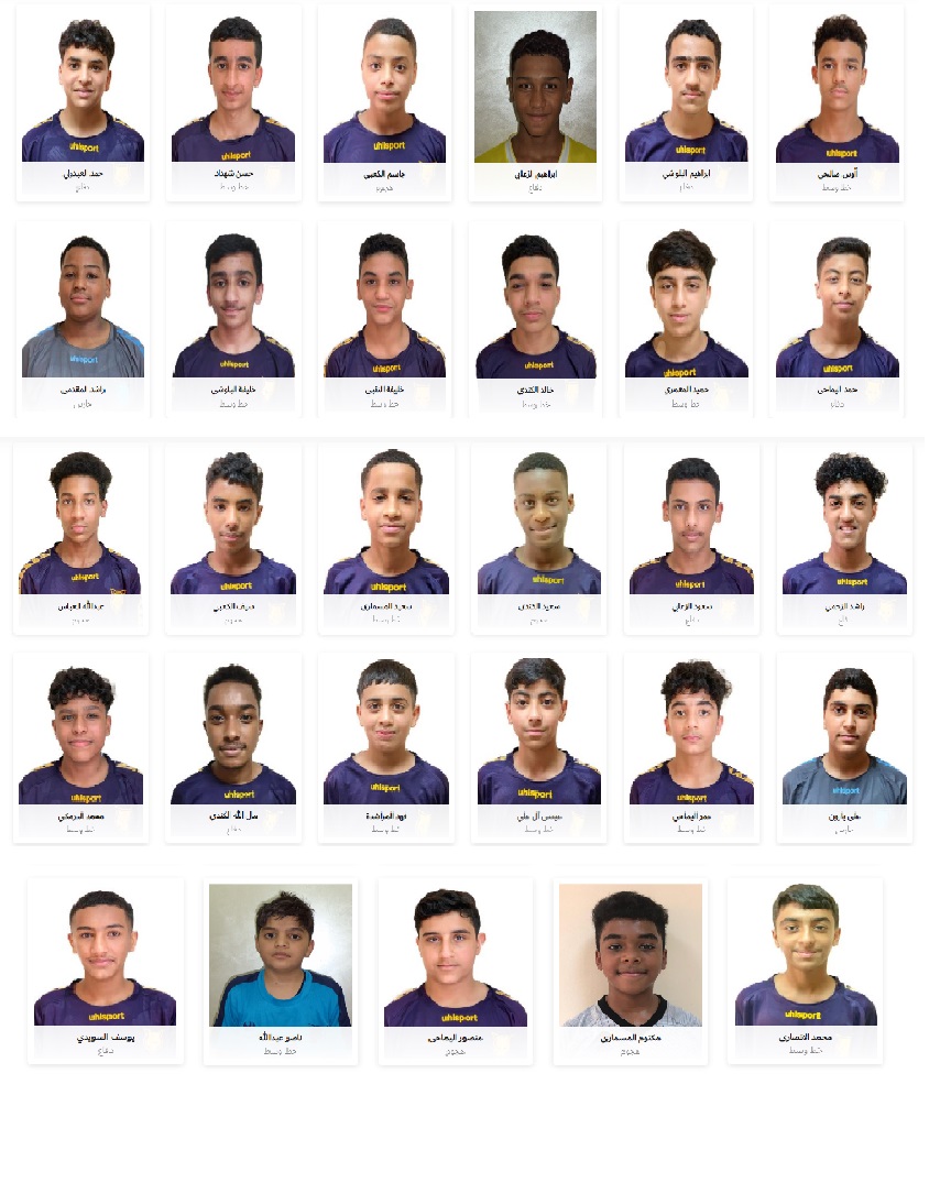 Youth under 15